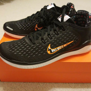 women's free rn 2018 just do it running sneakers